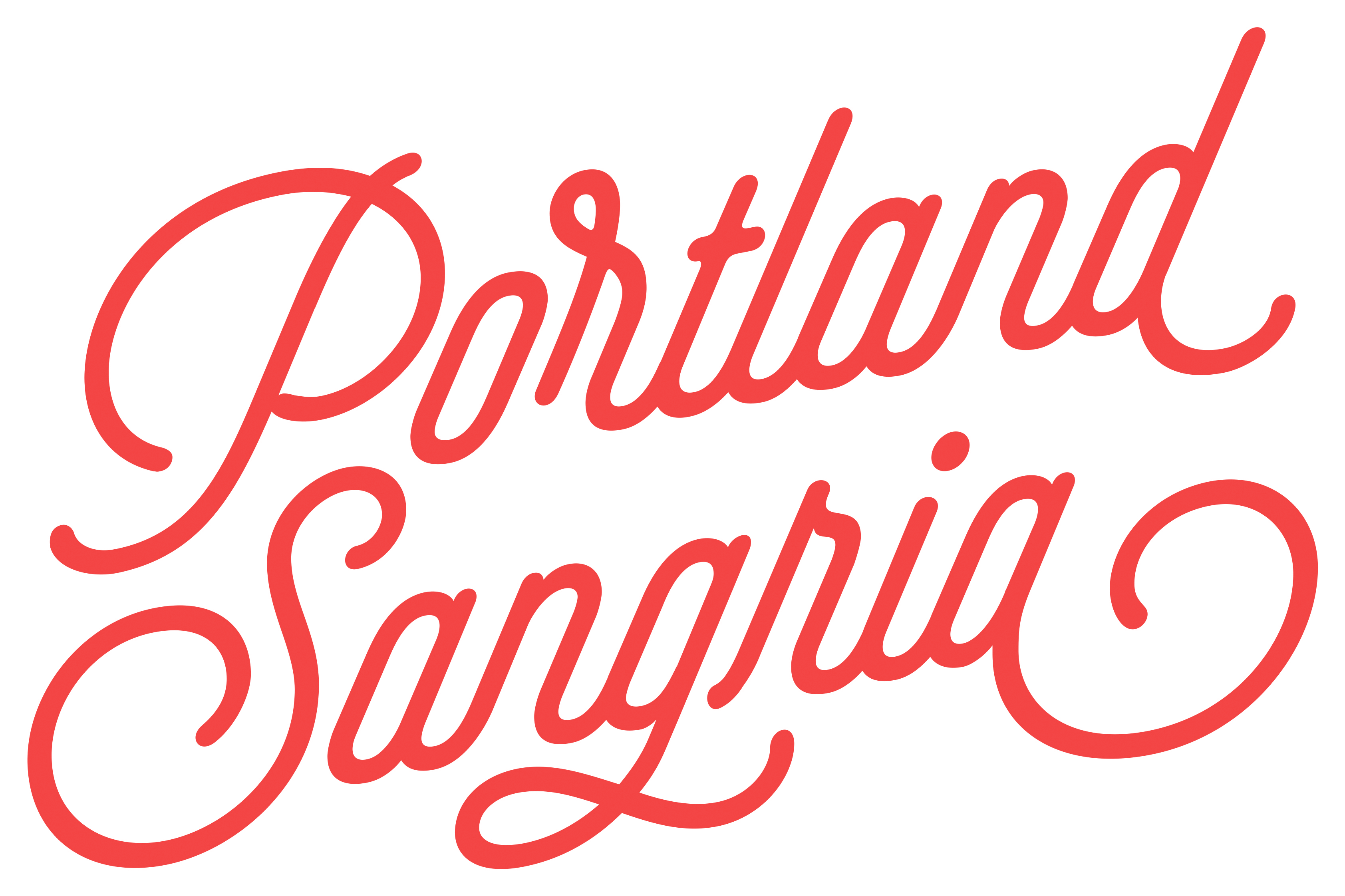 Portland Sangria